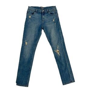 DL1961 Zane Super Skinny Wild Thing Jeans